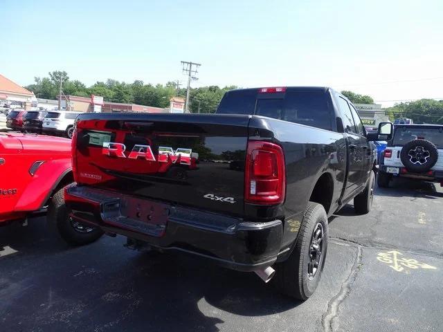 new 2025 Ram 2500 car, priced at $74,789
