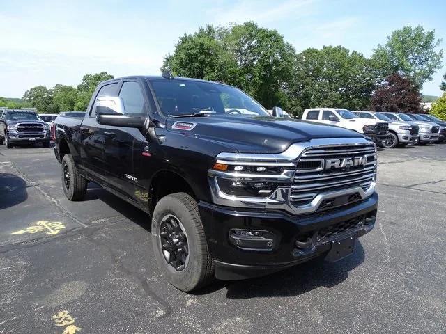 new 2025 Ram 2500 car, priced at $74,789