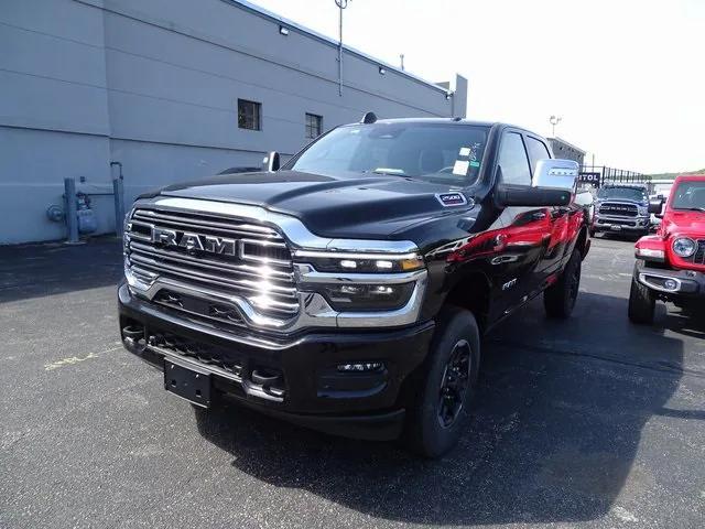 new 2025 Ram 2500 car, priced at $74,789