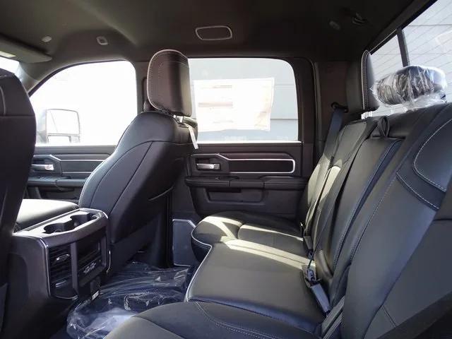 new 2025 Ram 2500 car, priced at $74,789