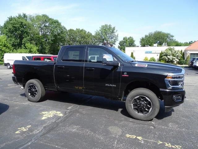 new 2025 Ram 2500 car, priced at $74,789