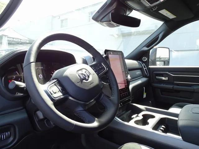 new 2025 Ram 2500 car, priced at $74,789