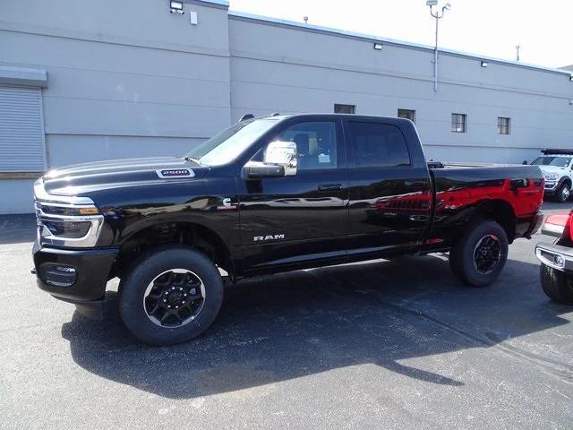 new 2025 Ram 2500 car, priced at $74,789