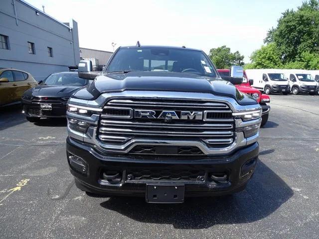 new 2025 Ram 2500 car, priced at $74,789