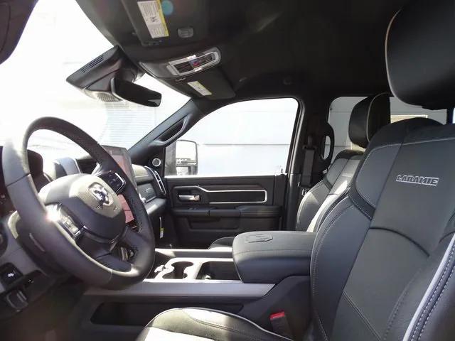 new 2025 Ram 2500 car, priced at $74,789