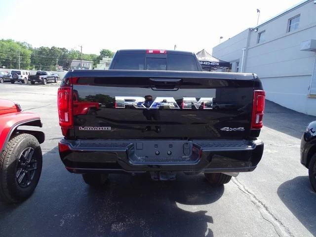 new 2025 Ram 2500 car, priced at $74,789
