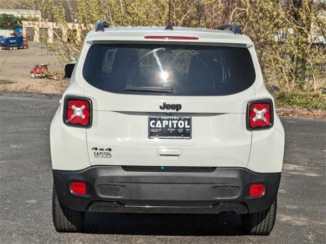used 2020 Jeep Renegade car, priced at $18,699