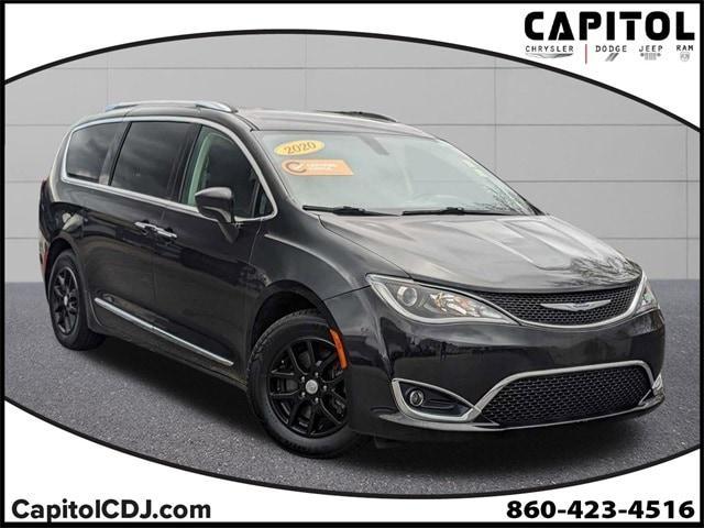 used 2020 Chrysler Pacifica car, priced at $21,521