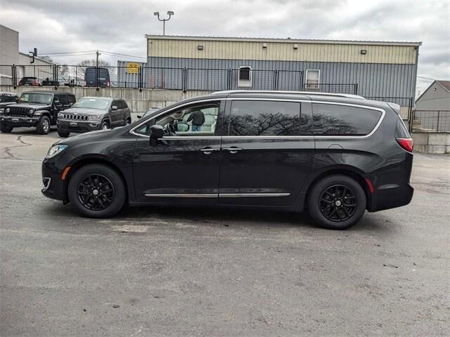 used 2020 Chrysler Pacifica car, priced at $22,273