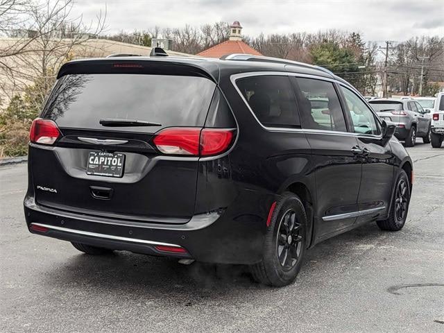 used 2020 Chrysler Pacifica car, priced at $21,521