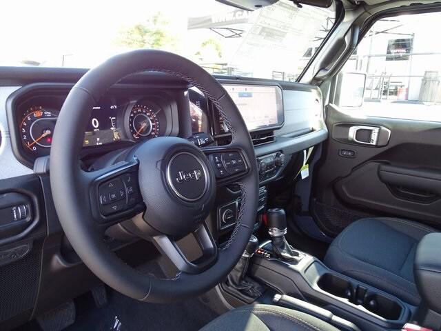 new 2026 Jeep Wrangler car, priced at $47,156