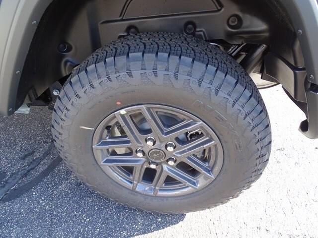 new 2026 Jeep Wrangler car, priced at $47,156