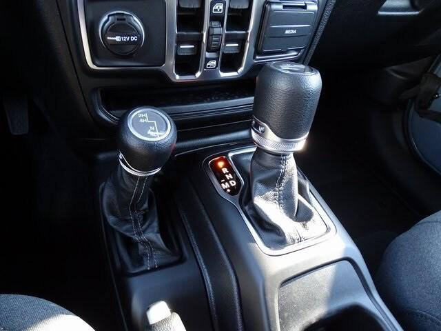 new 2026 Jeep Wrangler car, priced at $47,156