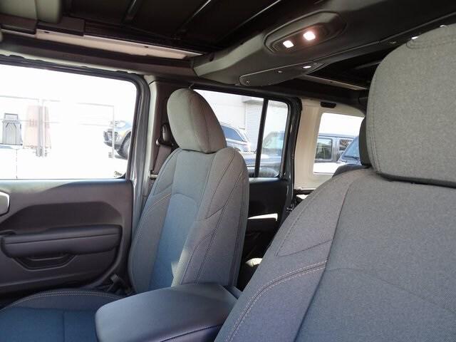 new 2026 Jeep Wrangler car, priced at $47,156