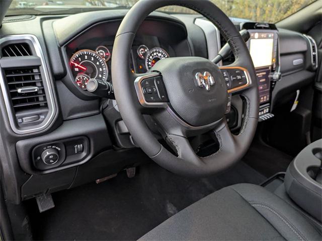new 2026 Ram 2500 car, priced at $54,274