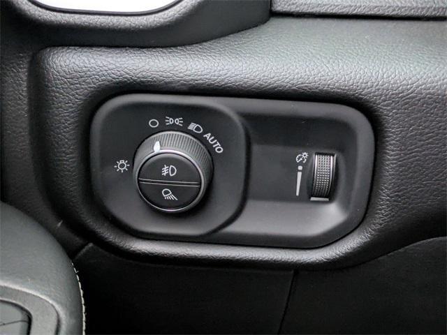 new 2026 Ram 2500 car, priced at $54,274