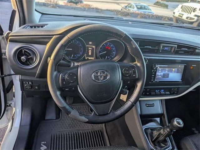 used 2017 Toyota Corolla iM car, priced at $12,231