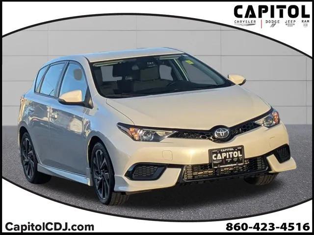 used 2017 Toyota Corolla iM car, priced at $12,986