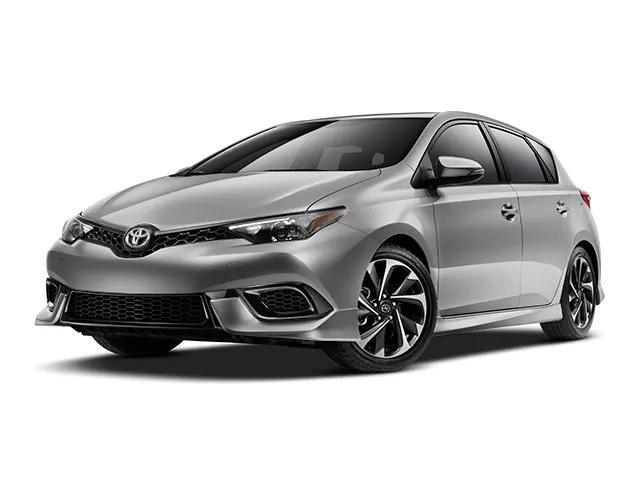 used 2017 Toyota Corolla iM car, priced at $13,422