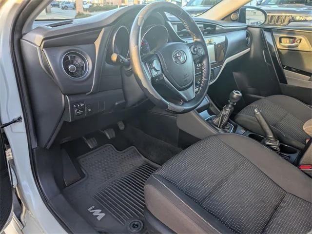 used 2017 Toyota Corolla iM car, priced at $12,231