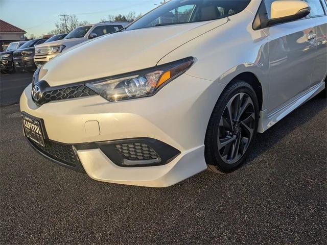 used 2017 Toyota Corolla iM car, priced at $12,231