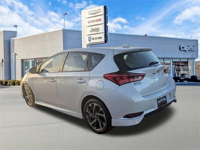 used 2017 Toyota Corolla iM car, priced at $12,231