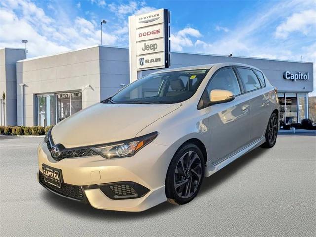 used 2017 Toyota Corolla iM car, priced at $12,231