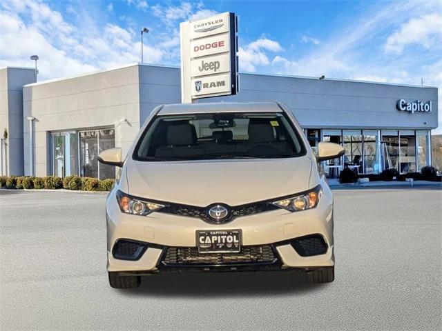 used 2017 Toyota Corolla iM car, priced at $12,231