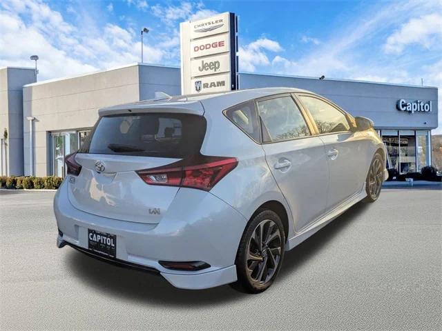 used 2017 Toyota Corolla iM car, priced at $12,231