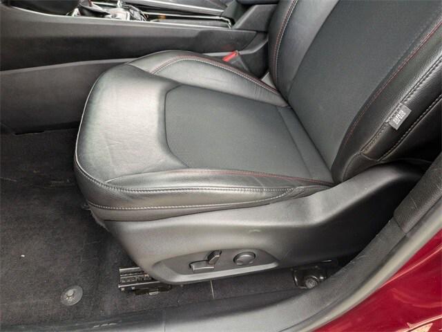 used 2022 Jeep Compass car, priced at $21,999