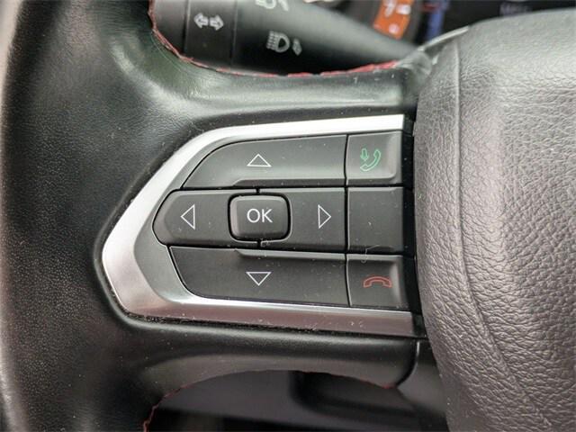 used 2022 Jeep Compass car, priced at $21,999