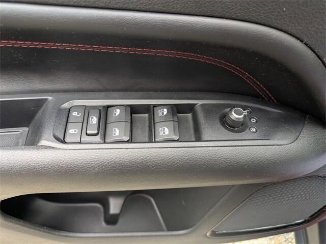 used 2022 Jeep Compass car, priced at $21,999