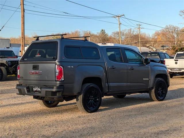 used 2022 GMC Canyon car, priced at $28,242