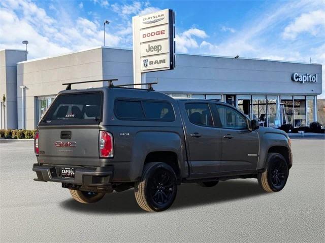 used 2022 GMC Canyon car, priced at $26,768