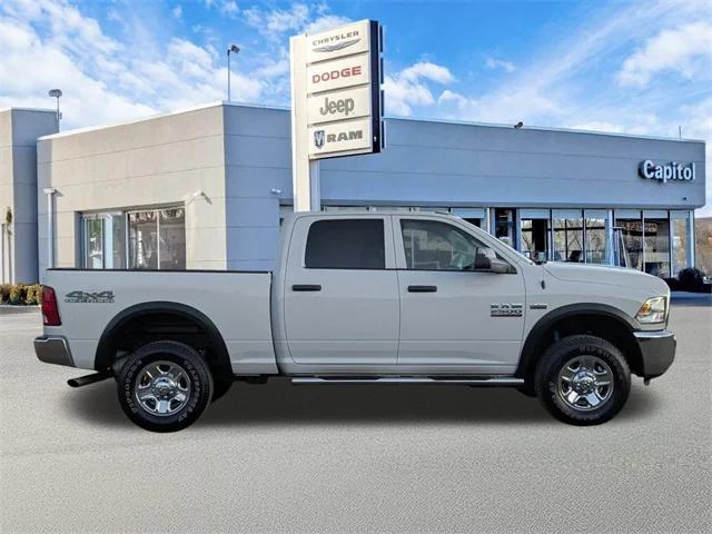 used 2018 Ram 2500 car, priced at $34,956