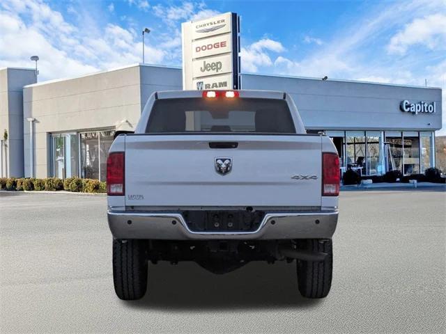 used 2018 Ram 2500 car, priced at $34,956