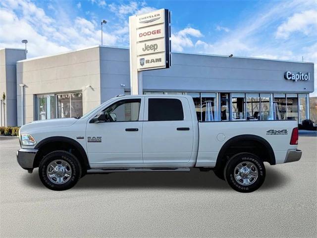 used 2018 Ram 2500 car, priced at $34,956