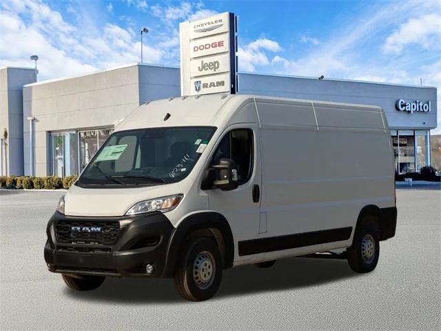 new 2024 Ram ProMaster 2500 car, priced at $49,890