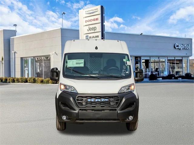 new 2024 Ram ProMaster 2500 car, priced at $49,890