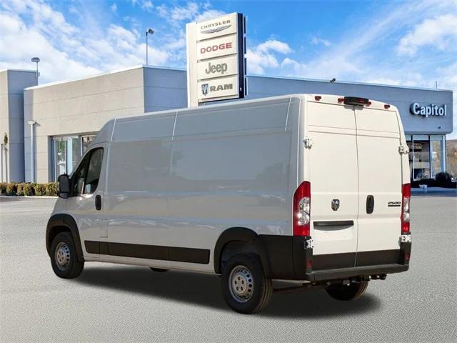 new 2024 Ram ProMaster 2500 car, priced at $49,890