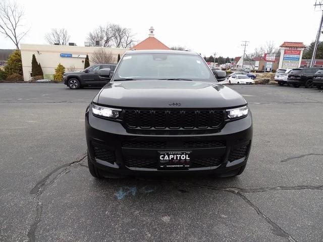 new 2025 Jeep Grand Cherokee L car, priced at $47,924