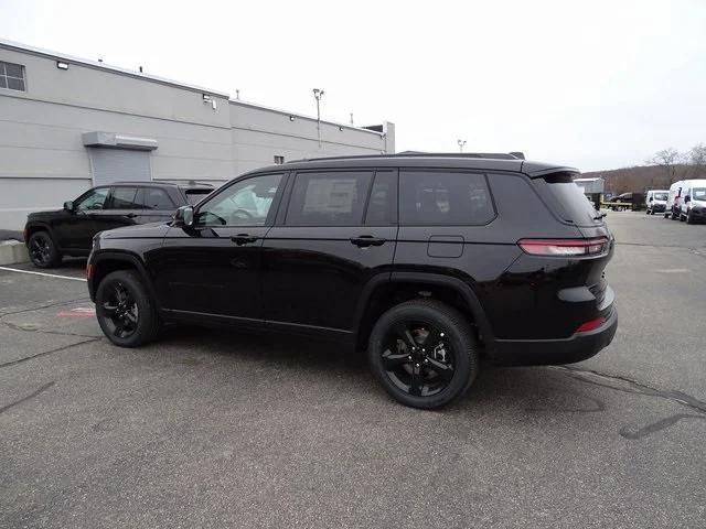 new 2025 Jeep Grand Cherokee L car, priced at $47,924