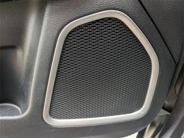 used 2021 Jeep Compass car, priced at $19,368