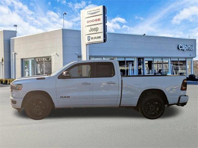 used 2021 Ram 1500 car, priced at $32,481