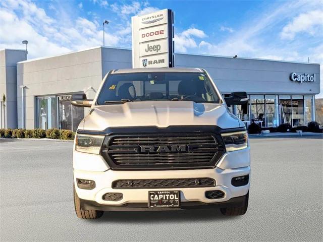 used 2021 Ram 1500 car, priced at $32,481