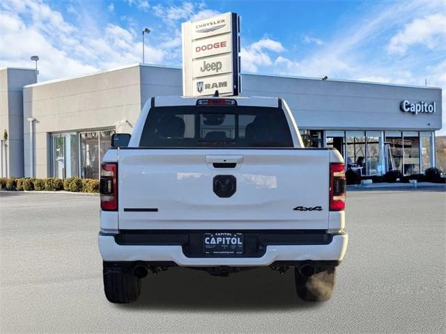 used 2021 Ram 1500 car, priced at $32,481