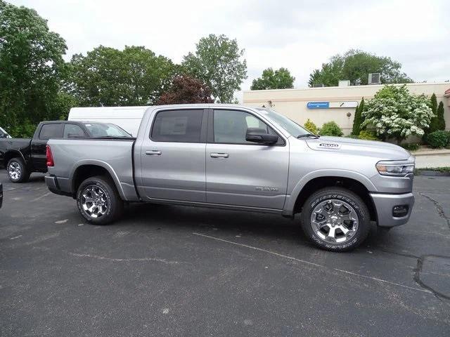 new 2025 Ram 1500 car, priced at $48,967