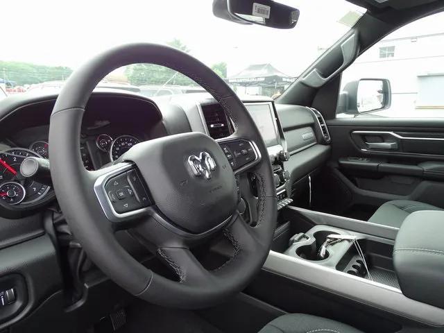 new 2025 Ram 1500 car, priced at $48,967