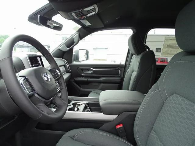new 2025 Ram 1500 car, priced at $48,967