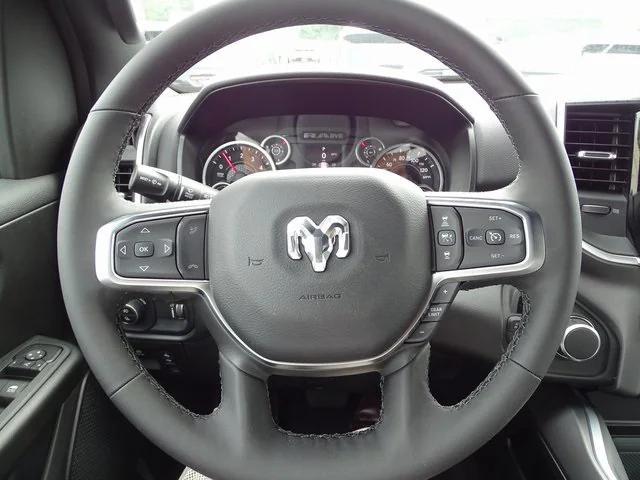 new 2025 Ram 1500 car, priced at $48,967
